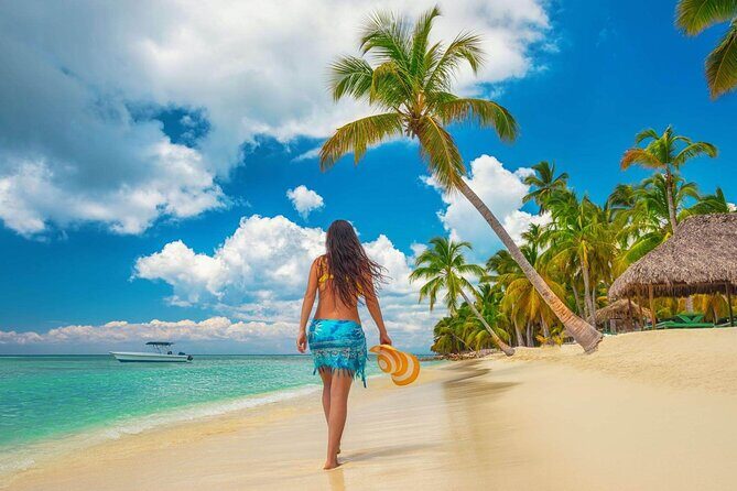 Saona Island Day Trip from Punta Cana with Lunch and Pickup - The Journey Begins: Punta Cana to Bayahibe