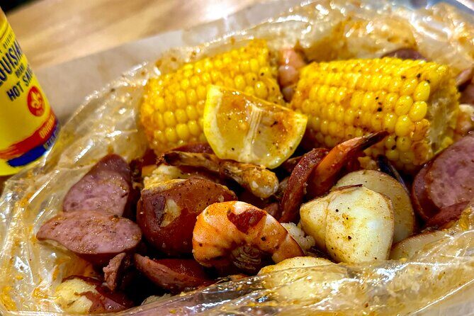 Savannah Walking Food Tour with 5 Locals Favorites Dishes - A Deep Dive into the Itinerary