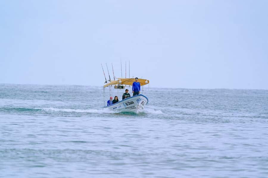 Sayulita, Sport Fishing in the Pacific - What’s Included and What to Expect