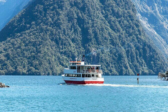 Scenic Drive and Cruise from Queenstown to Milford Sound - FAQs