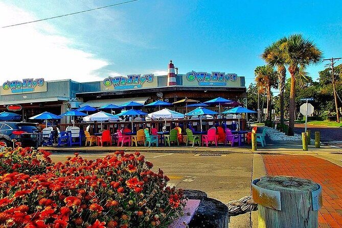 Scenic Ebike Tour to Gulfport with Lunch - Practical Tips for Travelers
