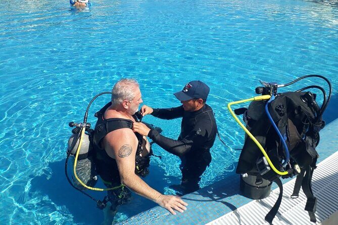 Scuba Diving Beginner Course - What Travelers Can Expect