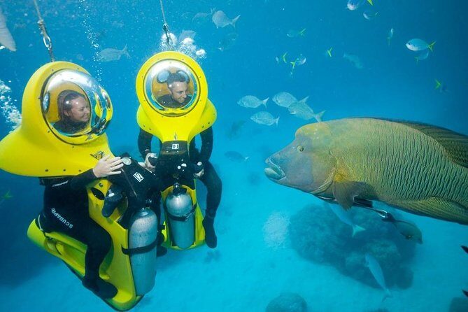 Scuba Doo Underwater Scooter in Punta Cana (Half Day) - Who Would Enjoy This Tour?