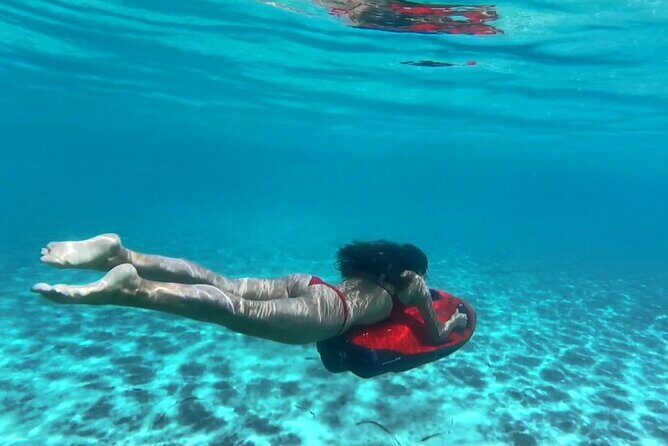 Seabob Rental in Guadeloupe - The 1 Hour 30 Minute Tour: What to Expect