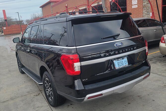 Seamless Chicago Airport Transfers with Deenil Experiences - Deep Dive into the Experience