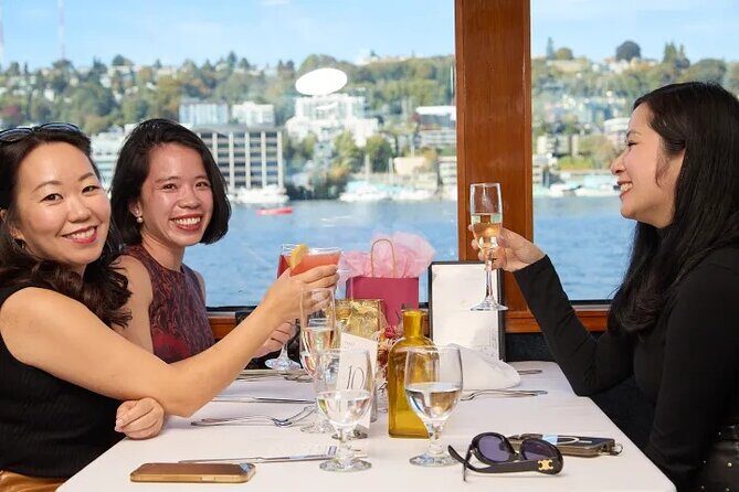 Seattle Buffet Dinner Cruise - FAQs