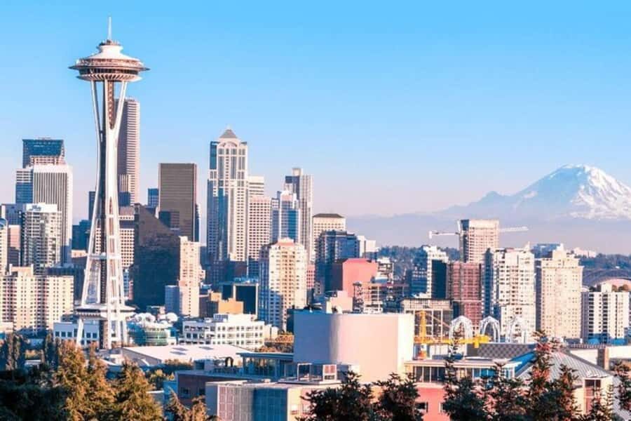 Seattle: Private custom walking tour with a local guide - What Can You Expect During the Tour?