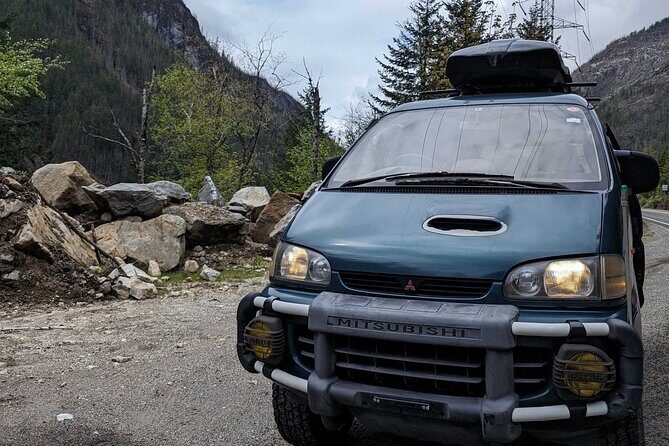 Seattle to Edmonds 4WD Private Tour - Practicalities and Flexibility