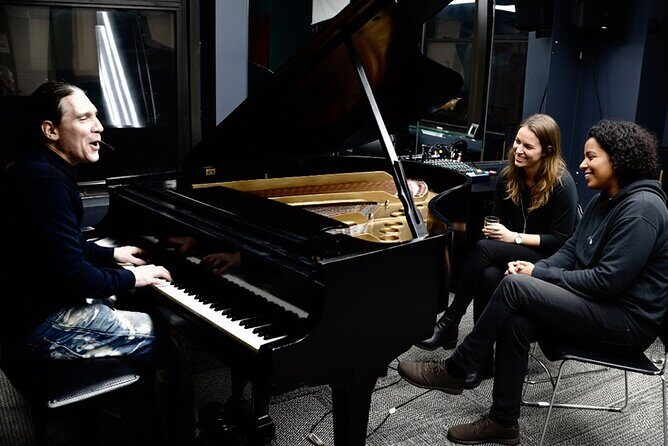 Secret Ballads Live Intimate Piano & Vocal Concert in NYC - Authenticity and Unique Appeal