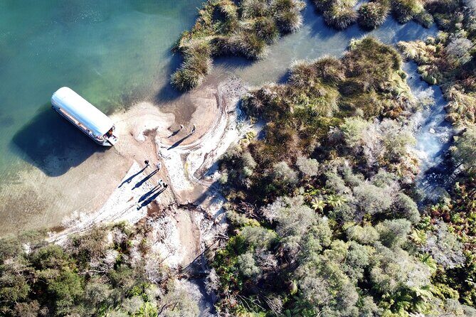 Secrets of Rotorua Lakes Boat Tour - Why This Tour Might Be a Perfect Fit