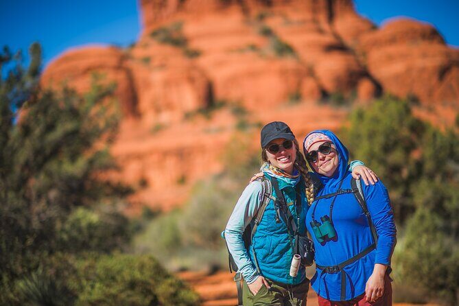 Sedona Sightseeing Tour Red Rock Highlights and Photo Stops - Practical Aspects and Value