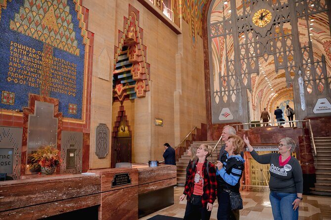 See the D Walking Tour Discover Downtown Detroit on Foot - What to Expect and How to Make the Most of It