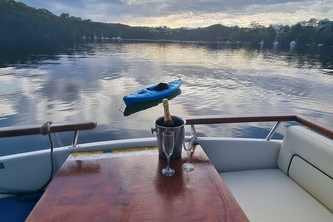 Self Drive Boat Hire Sydney Harbour (No license required) - The Itinerary Breakdown