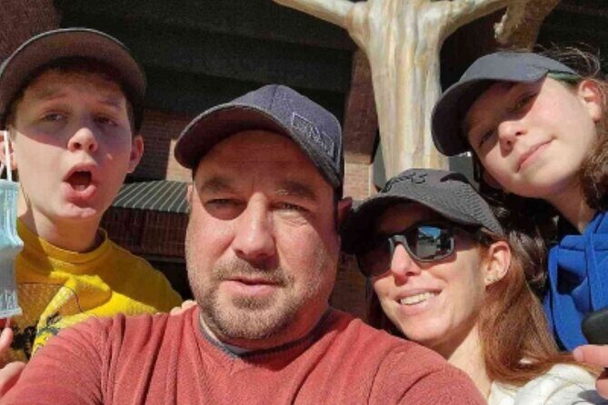 Self Guided Scavenger Hunt Old City Scavenger Hunt - The Itinerary in Detail