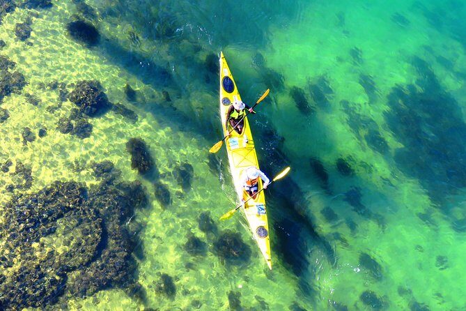 Self-Guided Sydney Middle Harbour Kayak 3 Hour Tour by Double Kayak - The Practicalities