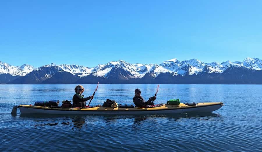 Seward: Bridal Veil Falls Kayak and Exit Glacier Hike Combo - The Value of This Tour