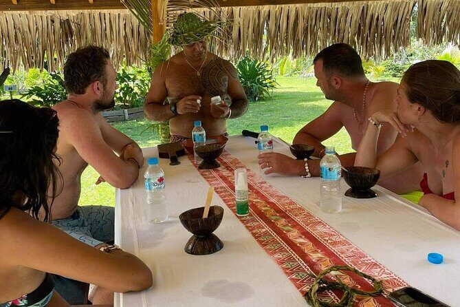 SHARED FULL DAY CULTURAL & LAGOON TOUR - Bora Bora Cultural Lagoon Tour - FAQ