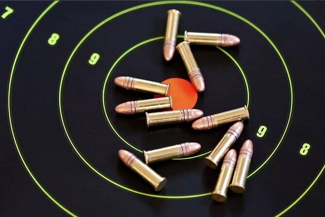 Shooting Experience Package at Lilburn - The Experience Itself: What You’ll Do