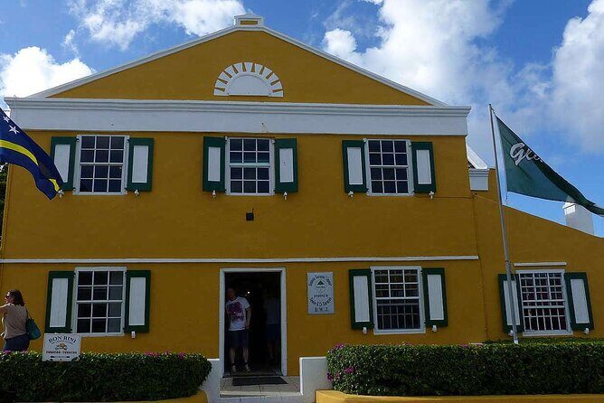Shop and Beach Guided Tour in Curacao City - Transportation and Meeting Details