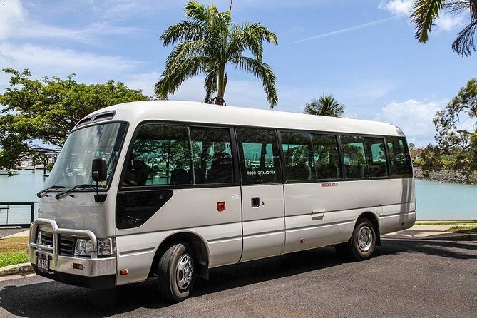 Shuttle from Proserpine Airport to Airlie Beach - What Travelers Say