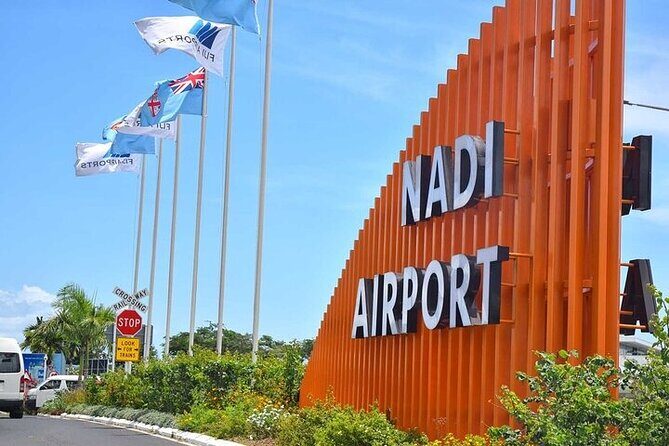 Shuttle transfer to Nadi Airport - What’s Included and What’s Not