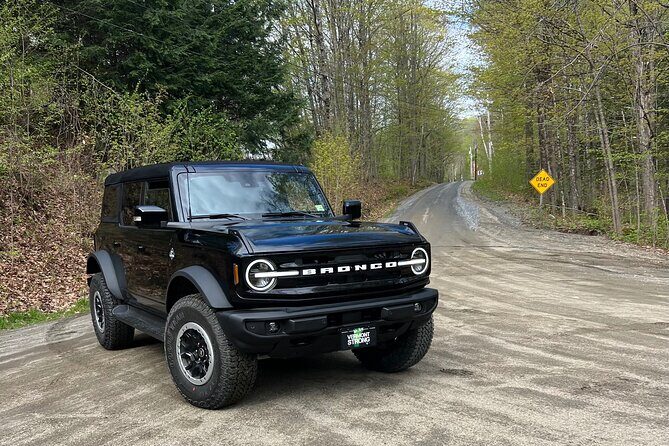 Signature Vermont Wayfinders Private Guided Tour - What’s Included and What’s Not