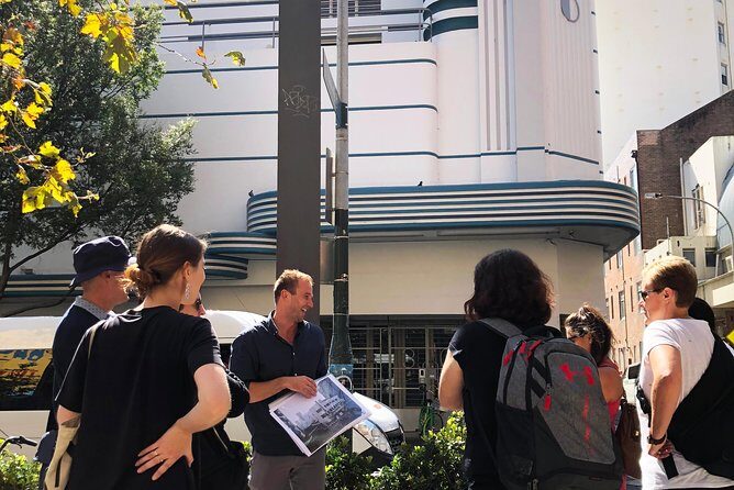 Sin and the City Kings Cross Golden Age Walking History Tour - Key Highlights of the Tour