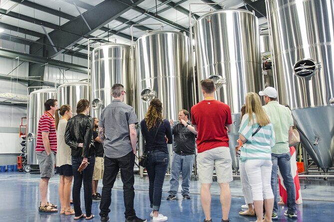 Sip, Stroll, and Discover Phoenix's Best Breweries - Who Should Consider This Tour?