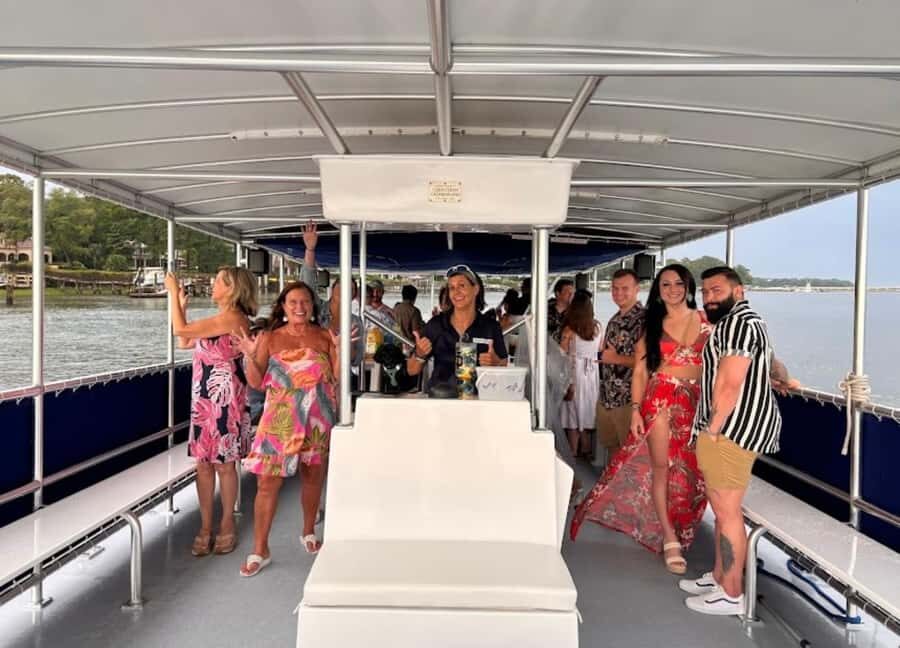 Sip & Sunset - BYOB Adults Only Dolphin Cruise - The Sum Up