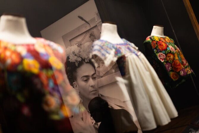 Skip the Line ticket to the Casa Kahlo Museum - An In-Depth Look at the Casa Kahlo Museum Tour