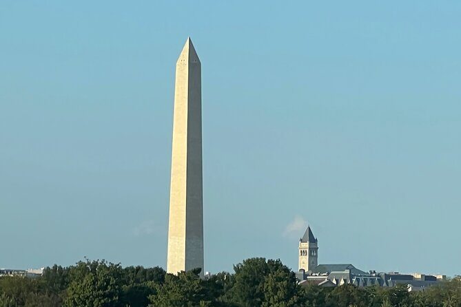 Skip the Line Washington Monument Tour - Who Will Enjoy This Tour?