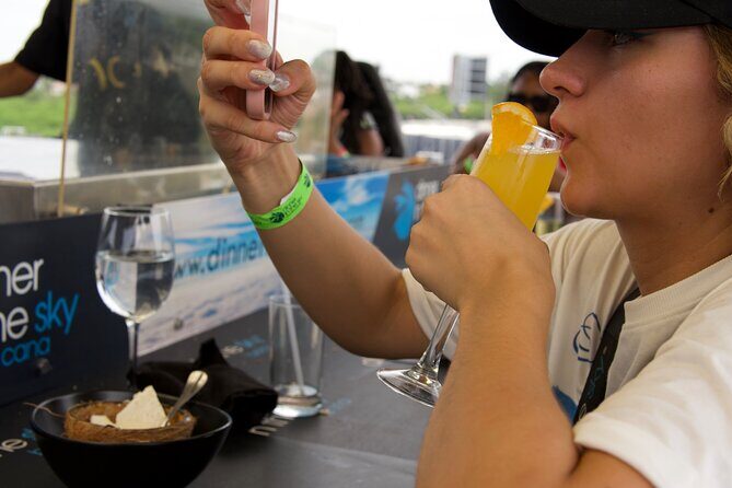 SkyBrunch A Unique Dining Experience 50 Meters Above Punta Cana - Who Should Consider SkyBrunch?