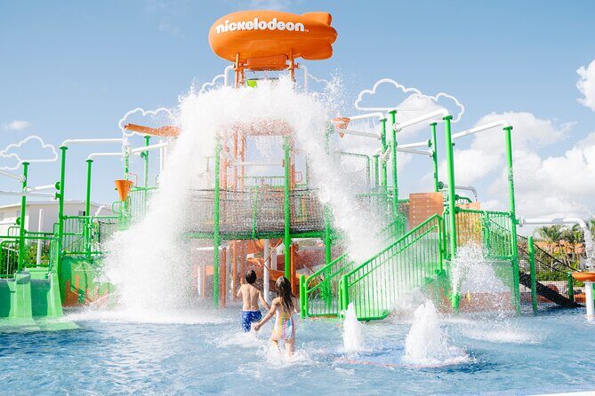 Slime Experience and Day Pass at Nickelodeon Punta Cana - What We Like About This Experience