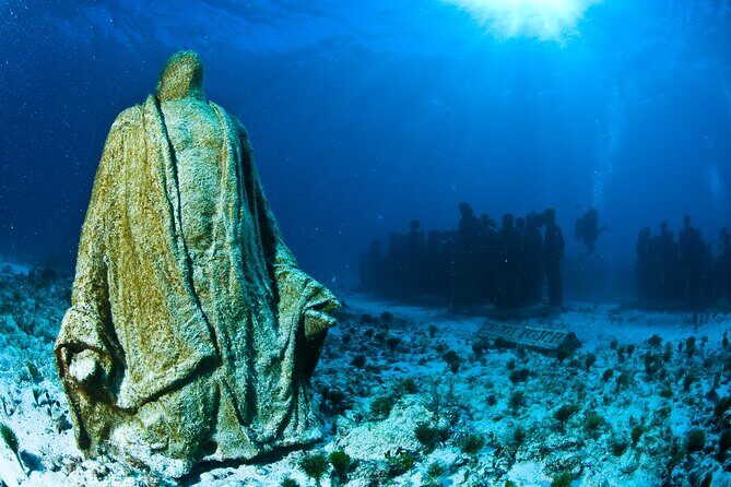 Snorkeling Adventure at the Cancun Underwater Museum - What to Expect When Booking
