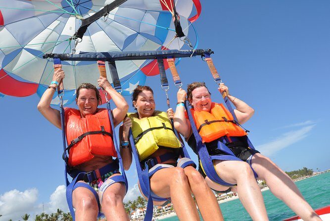 Snorkeling Catamaran Tour & Parasailing - Practical Considerations