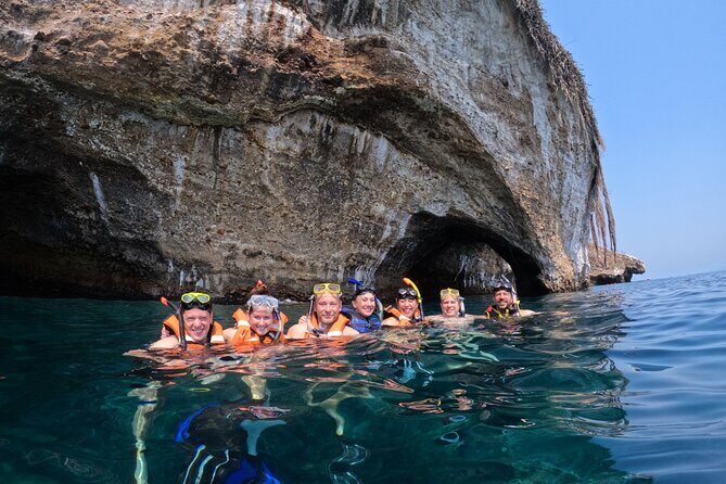 Snorkeling in Los Arcos and Bird watching - Discovering Los Arcos: The Heart of the Tour