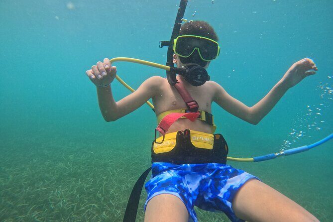 SNUBA Saint Lucia - Who Would Enjoy This Tour?