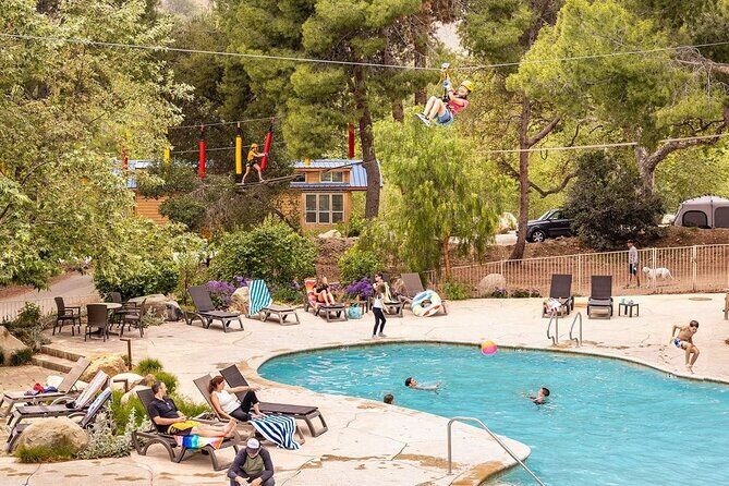 Soar Over Ventura Zipline and Ropes Course Adventure - What the Experience Means for You