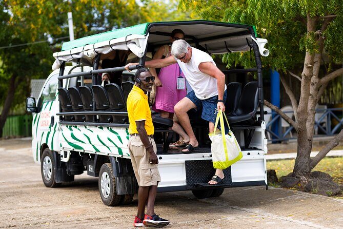 SoCoHo Eco Half Day - Mangrove Kayak & Reef Snorkeling - An Engaging Tour Through Antigua’s Natural Wonders