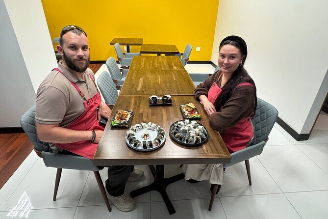 Sophisticated Sushi Cooking Class - What the Experience Means for You as a Traveler