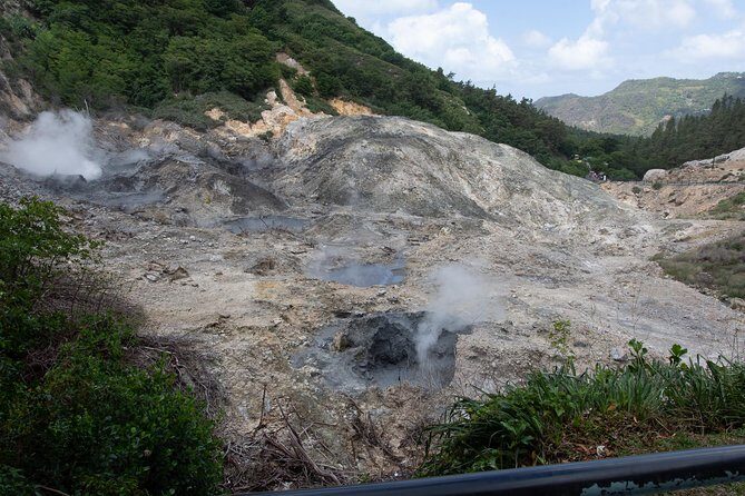 Soufriere Private Experience - What to Expect from the Transport and Logistics