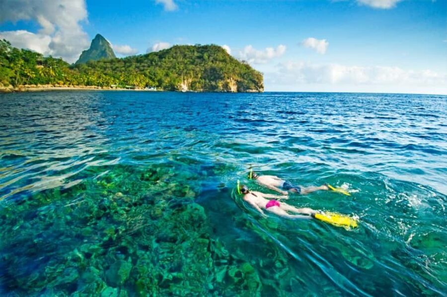 Soufriere Tour & Snorkeling Experience - Transport, Timing, and Group Dynamics