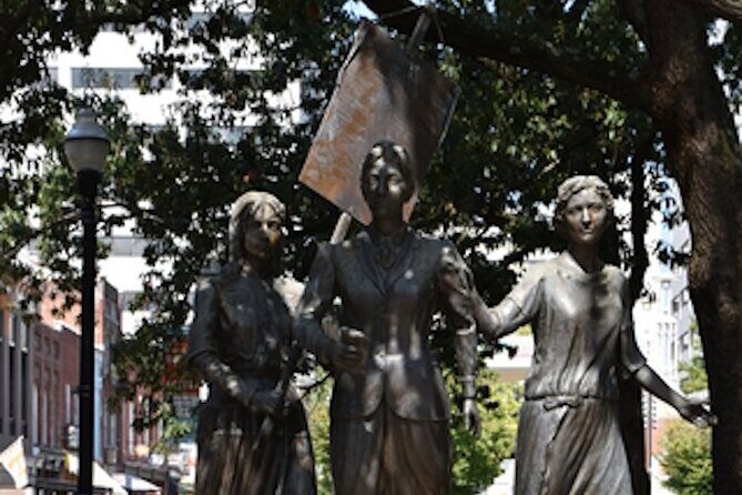 Sounds of Knoxville Self Guided Audio GPS/APP Walking Tour - What You’ll See and Experience: A Detailed Look at the Itinerary