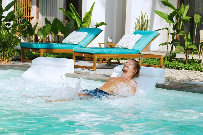 Spa Experience | Hydrothermal Circuit - Why Is This Worth the Price?