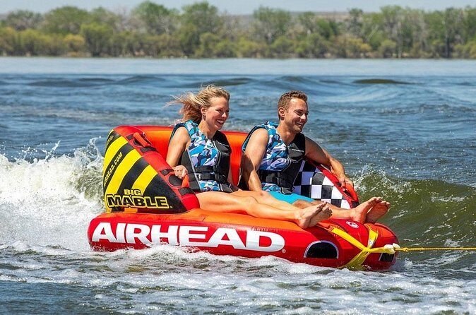 Speed Tubing Activity from Montegobay - The Experience in Context