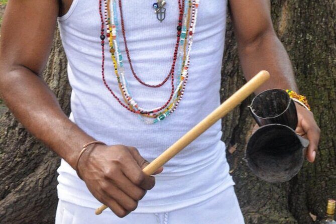 Spiritual Drum Circle with a Local Priest - Who Will Love This Tour?