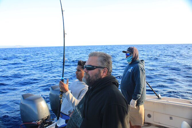 Sport fishing in San Jose del Cabo, all inclusive - Why This Tour Excels