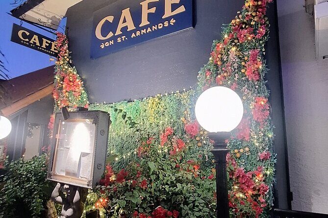 St Armands Shop, Sip & Stroll - Visiting the Magical Garden or Shopping Time