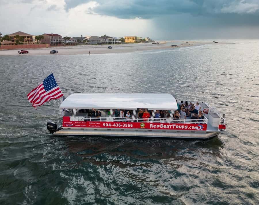 St. Augustine, FL: Dolphin Odyssey/Sightseeing Tour - Who Will Love This Tour?