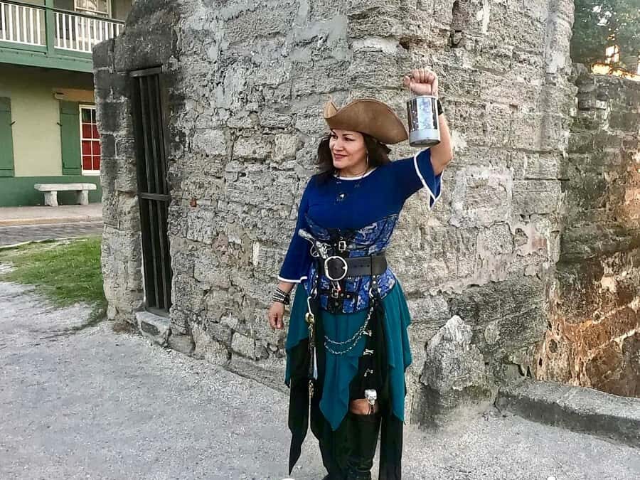 St. Augustine: Original Ghostly Experience Walking Tour - Key Points